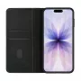 Evelatus Apple iPhone 17 puzdro s klopou Folio čierne
