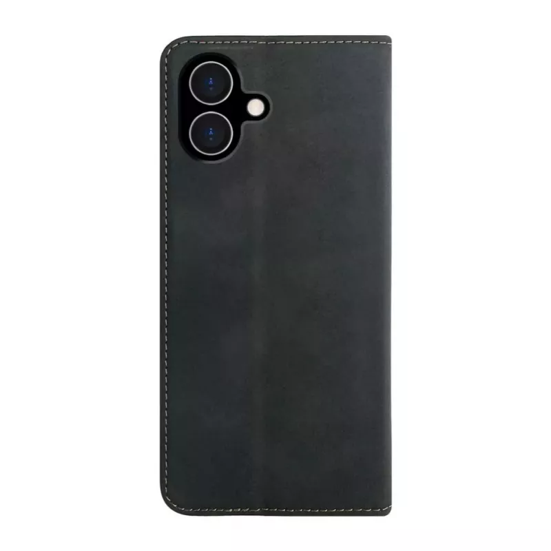 Evelatus Apple iPhone 17 puzdro s klopou Folio čierne