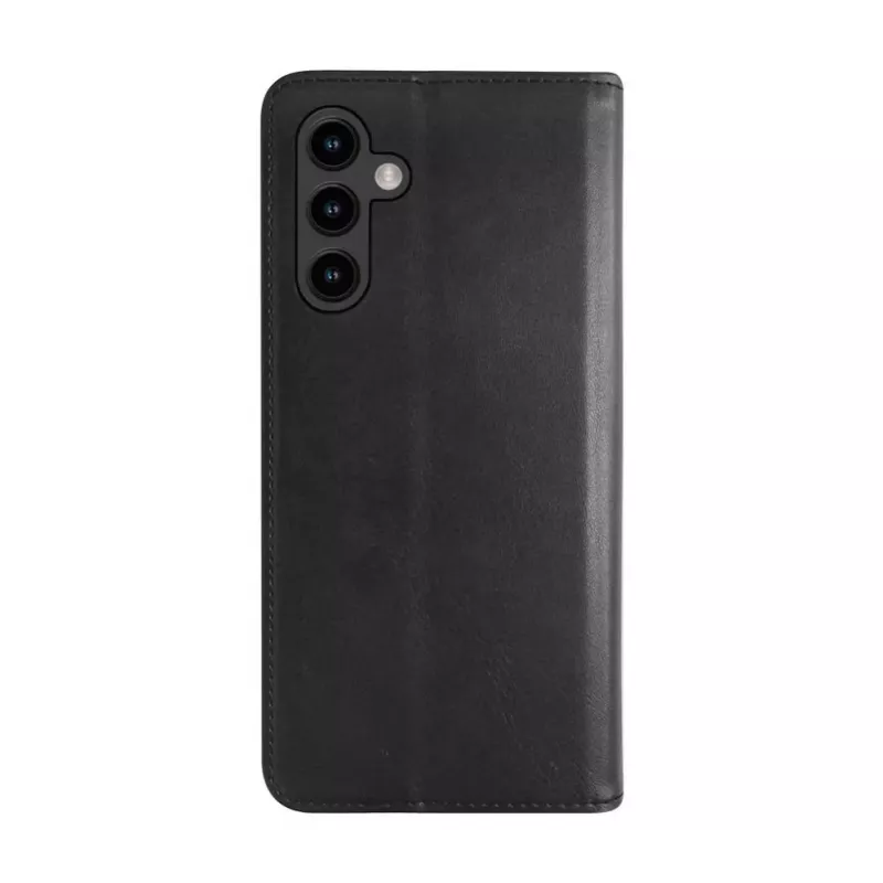 Evelatus Samsung Galaxy A17 puzdro s klopou Folio čierne