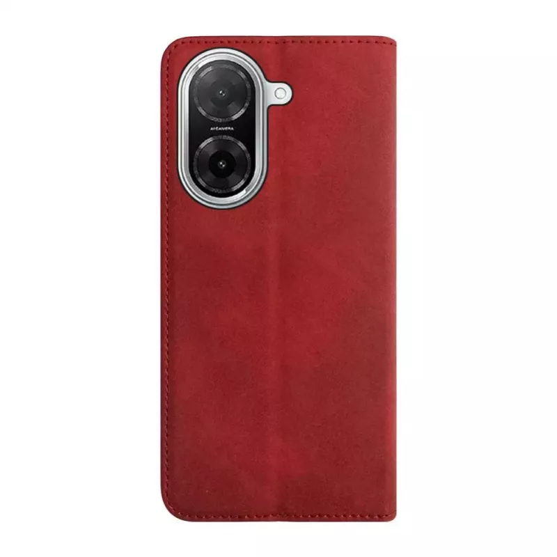 Evelatus Xiaomi Redmi A5 4G puzdro s klopou červené