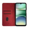 Evelatus Xiaomi Redmi A5 4G puzdro s klopou červené
