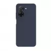Evelatus Xiaomi Redmi A5 4G prémiové silikónové puzdro Soft Touch polnočná modrá