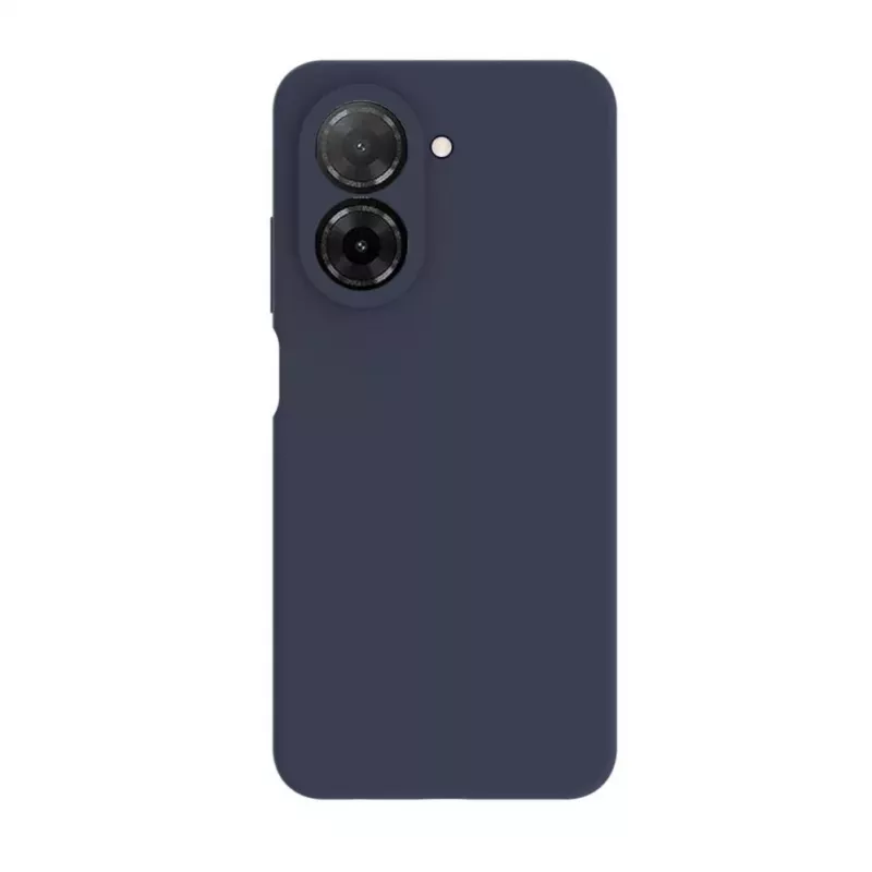 Evelatus Xiaomi Redmi A5 4G prémiové silikónové puzdro Soft Touch polnočná modrá
