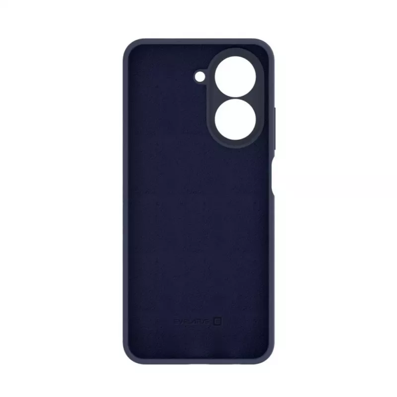 Evelatus Xiaomi Redmi A5 4G prémiové silikónové puzdro Soft Touch polnočná modrá