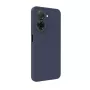 Evelatus Xiaomi Redmi A5 4G prémiové silikónové puzdro Soft Touch polnočná modrá