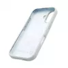Evelatus Apple iPhone 17 prémiové MagSafe silikónové puzdro Soft Touch Mist Blue