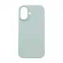 Evelatus Apple iPhone 17 prémiové MagSafe silikónové puzdro Soft Touch Mist Blue