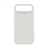 Evelatus Apple iPhone 17 Air prémiové MagSafe silikónové puzdro Soft Touch biele