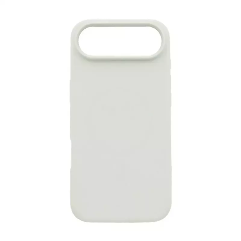 Evelatus Apple iPhone 17 Air prémiové MagSafe silikónové puzdro Soft Touch biele