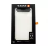 Evelatus Apple iPhone 17 Air prémiové MagSafe silikónové puzdro Soft Touch biele