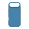 Evelatus Apple iPhone 17 Air prémiové MagSafe silikónové puzdro Soft Touch Sky Blue