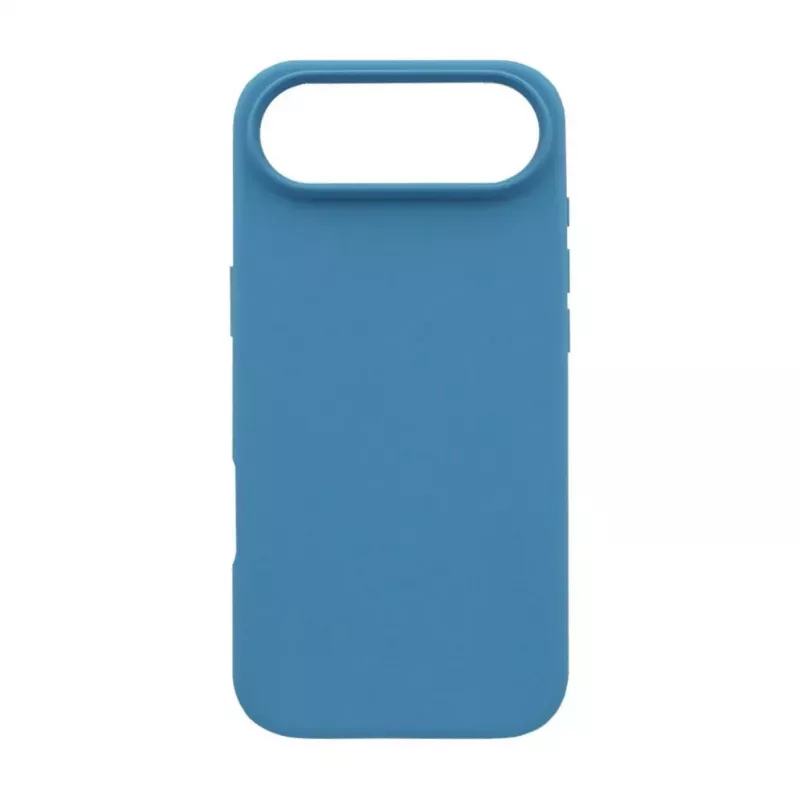 Evelatus Apple iPhone 17 Air prémiové MagSafe silikónové puzdro Soft Touch Sky Blue
