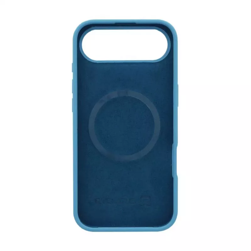 Evelatus Apple iPhone 17 Air prémiové MagSafe silikónové puzdro Soft Touch Sky Blue