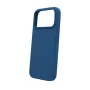 Evelatus Apple iPhone 17 Pro Max prémiové MagSafe silikónové puzdro Soft Touch Deep Blue