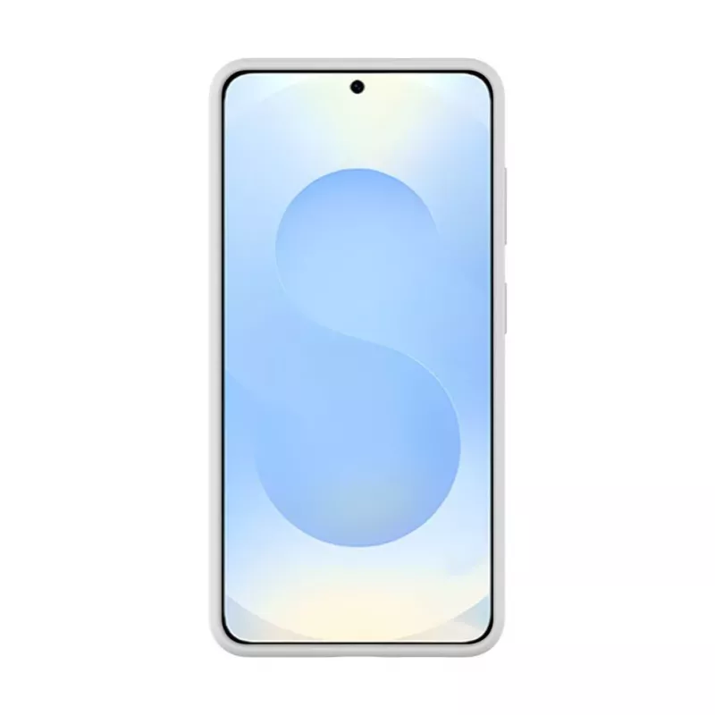 Evelatus Samsung Galaxy S26 Premium magnetické puzdro Soft Touch silikónové Stone