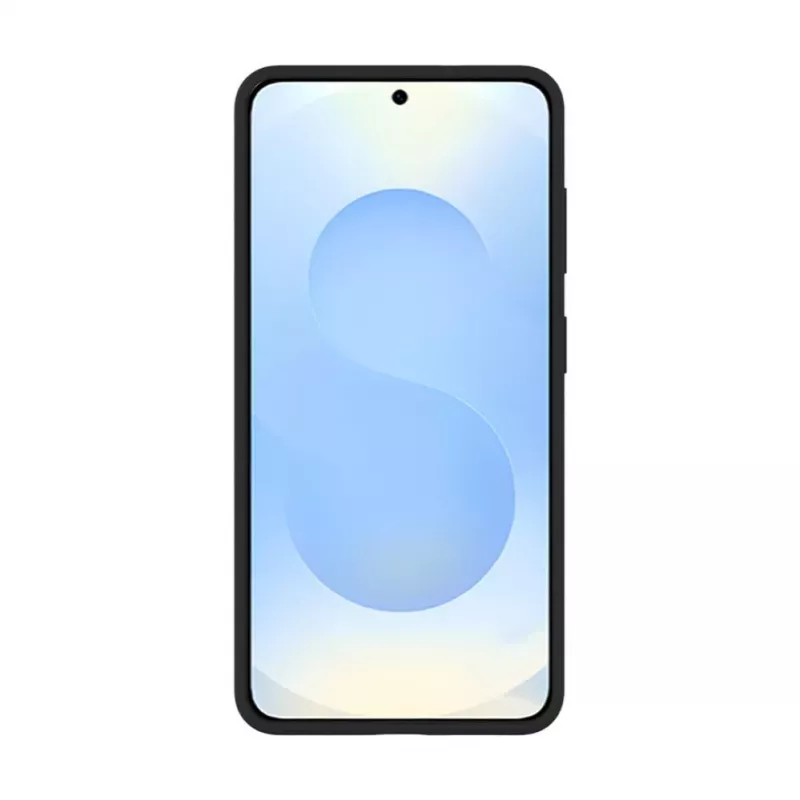 Evelatus Samsung Galaxy S26 Premium magnetické puzdro Soft Touch silikónové čierne
