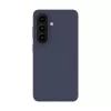 Evelatus Samsung Galaxy S26 Premium magnetické puzdro Soft Touch silikónové tmavomodré