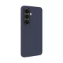 Evelatus Samsung Galaxy S26 Premium magnetické puzdro Soft Touch silikónové tmavomodré