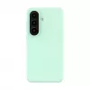 Evelatus Samsung Galaxy S26 Premium magnetické puzdro Soft Touch silikónové tyrkysové
