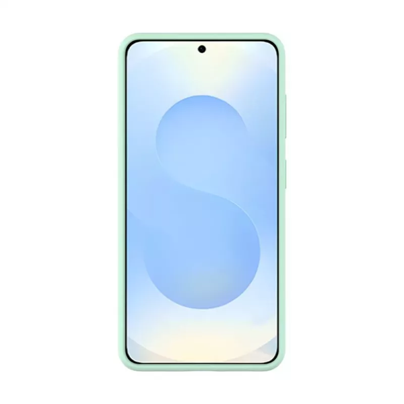 Evelatus Samsung Galaxy S26 Premium magnetické puzdro Soft Touch silikónové tyrkysové