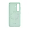 Evelatus Samsung Galaxy S26 Premium magnetické puzdro Soft Touch silikónové tyrkysové