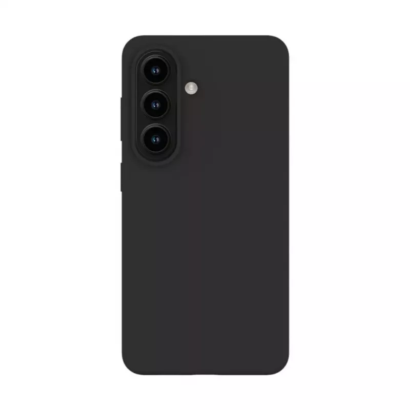 Evelatus Samsung Galaxy S26 Plus Premium magnetické puzdro Soft Touch silikónové čierne