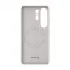 Evelatus Samsung Galaxy S26 Ultra Premium magnetické puzdro Soft Touch silikónové Stone