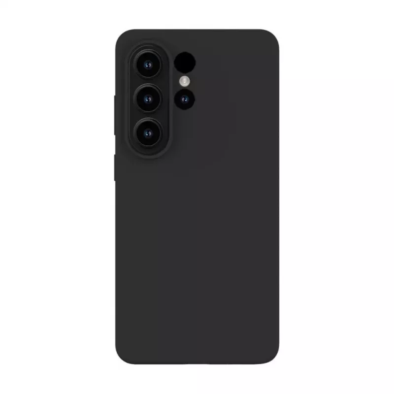 Evelatus Samsung Galaxy S26 Ultra Premium magnetické puzdro Soft Touch silikónové čierne
