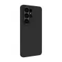 Evelatus Samsung Galaxy S26 Ultra Premium magnetické puzdro Soft Touch silikónové čierne