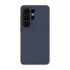 Evelatus Samsung Galaxy S26 Ultra Premium magnetické puzdro Soft Touch silikónové tmavomodré