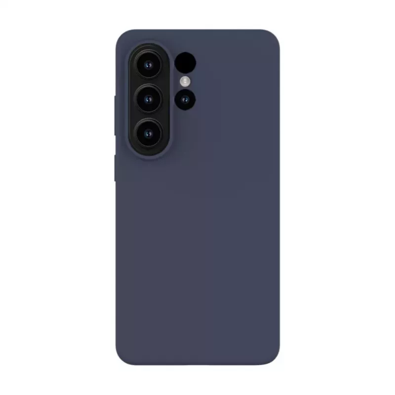 Evelatus Samsung Galaxy S26 Ultra Premium magnetické puzdro Soft Touch silikónové tmavomodré