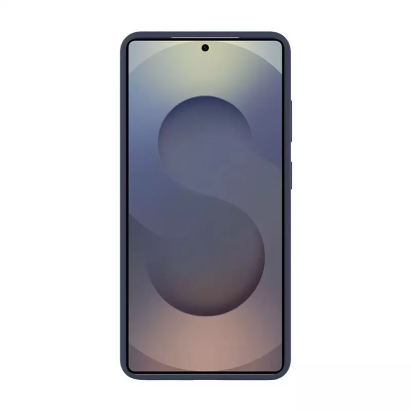 Evelatus Samsung Galaxy S26 Ultra Premium magnetické puzdro Soft Touch silikónové tmavomodré