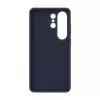 Evelatus Samsung Galaxy S26 Ultra Premium magnetické puzdro Soft Touch silikónové tmavomodré