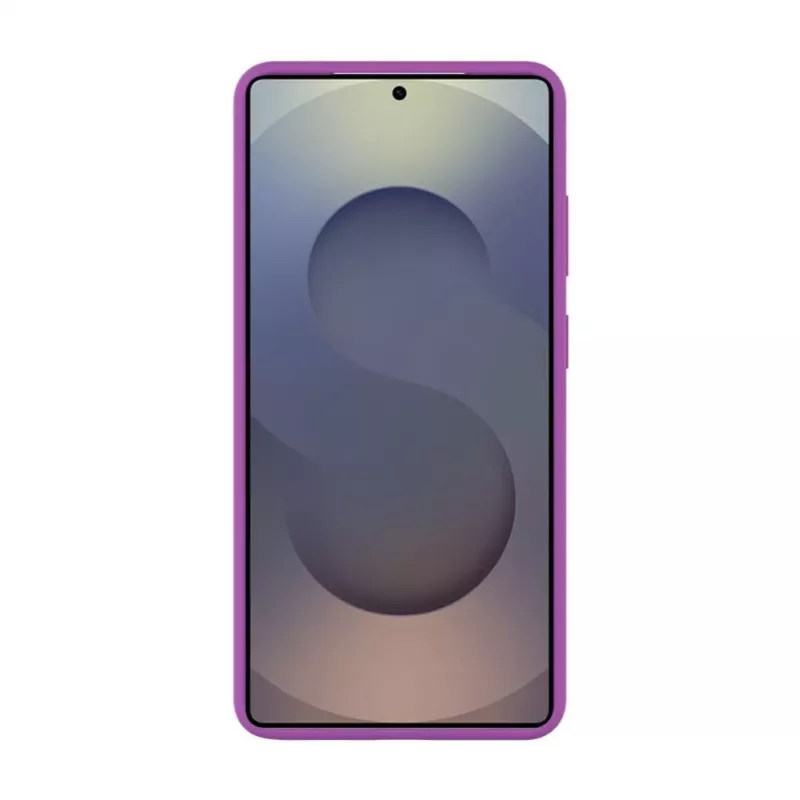 Evelatus Samsung Galaxy S26 Ultra Premium magnetické puzdro Soft Touch silikónové Papaya