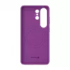 Evelatus Samsung Galaxy S26 Ultra Premium magnetické puzdro Soft Touch silikónové Papaya
