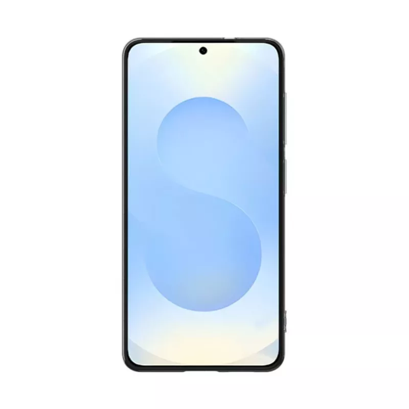 Evelatus Samsung Galaxy S26 priehľadné silikónové puzdro 1,5 mm TPU transparentné