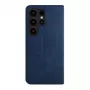 Evelatus Samsung Galaxy S26 Ultra puzdro s klopou tmavomodré