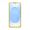 Evelatus Samsung Galaxy S26 hybridné puzdro s magnetom, PC+TPU oranžové