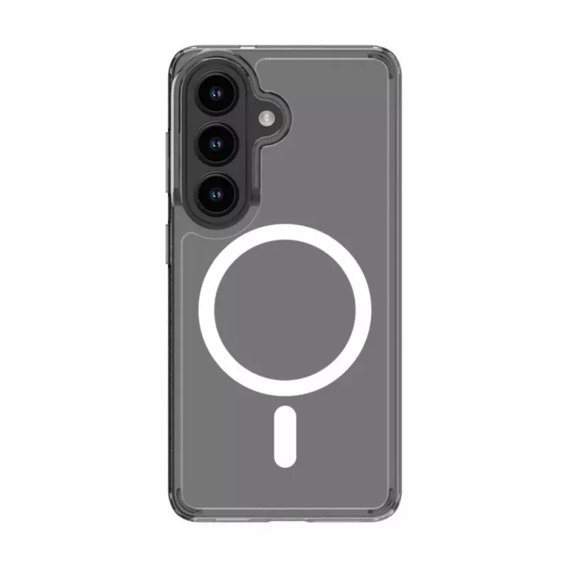 Evelatus Samsung Galaxy S26 priehľadné puzdro s magnetom transparentné