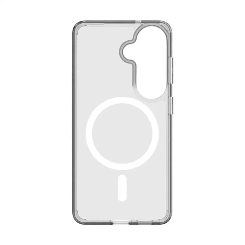 Evelatus Samsung Galaxy S26 priehľadné puzdro s magnetom transparentné