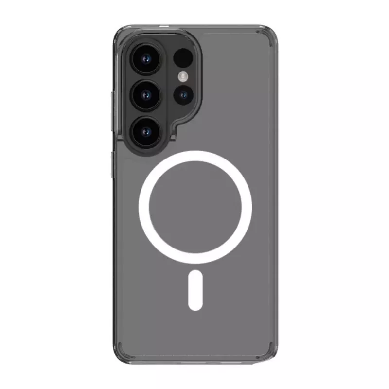 Evelatus Samsung Galaxy S26 Ultra priehľadné puzdro s magnetom transparentné