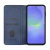 Evelatus Samsung Galaxy A37 Knižkové puzdro, tmavomodré