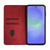 Evelatus Samsung Galaxy A37 puzdro s klopou červené