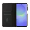 Evelatus Samsung Galaxy A37 puzdro s klopou čierne