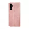 Evelatus Samsung Galaxy A37 puzdro s klopou Folio ružové