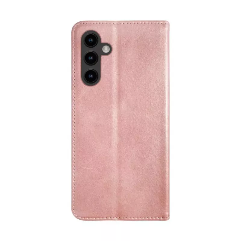 Evelatus Samsung Galaxy A37 puzdro s klopou Folio ružové