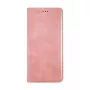 Evelatus Samsung Galaxy A37 puzdro s klopou Folio ružové