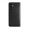 Evelatus Samsung Galaxy A37 puzdro s klopou Folio čierne