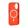 Evelatus Apple iPhone 16 Premium MagSafe puzdro Sandstone oranžové