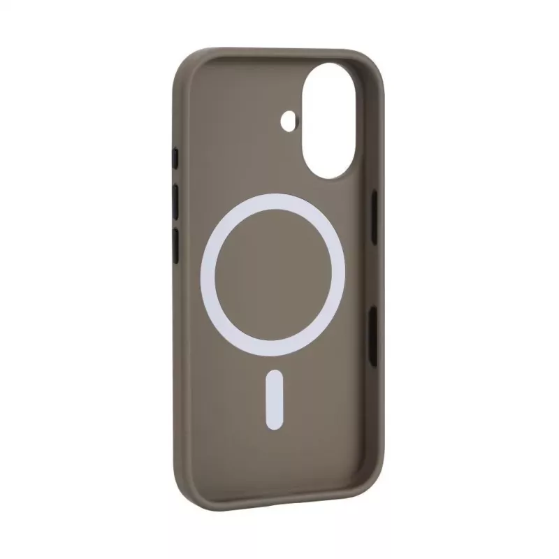 Evelatus Apple iPhone 16 Premium MagSafe puzdro Sandstone sivé